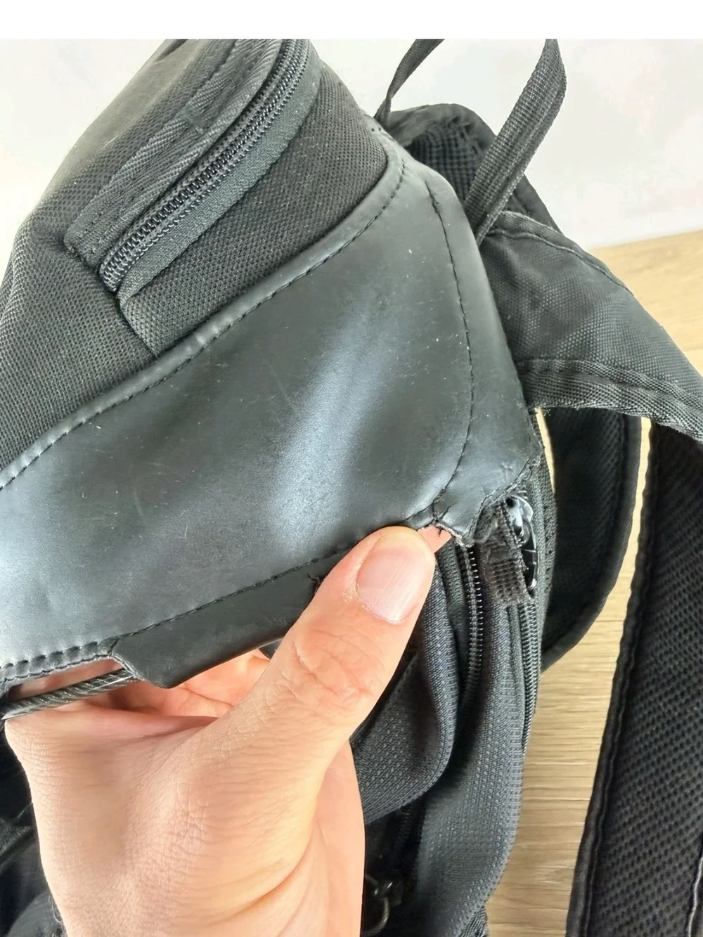 Oakley Bathroom Sink Backpack in the Stealth Black colorway Tactical Backpack